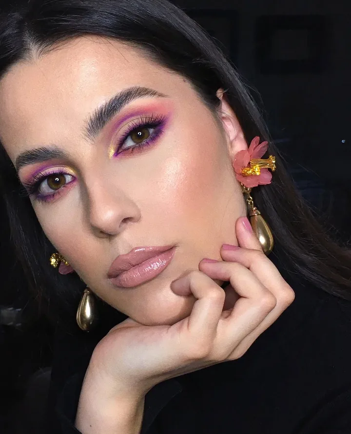 Marija, Profesjonell Makeup Artist hos Bold Studio