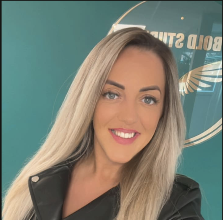 Ruta — Negleekspert, NAILS BY RD hos Bold Studio